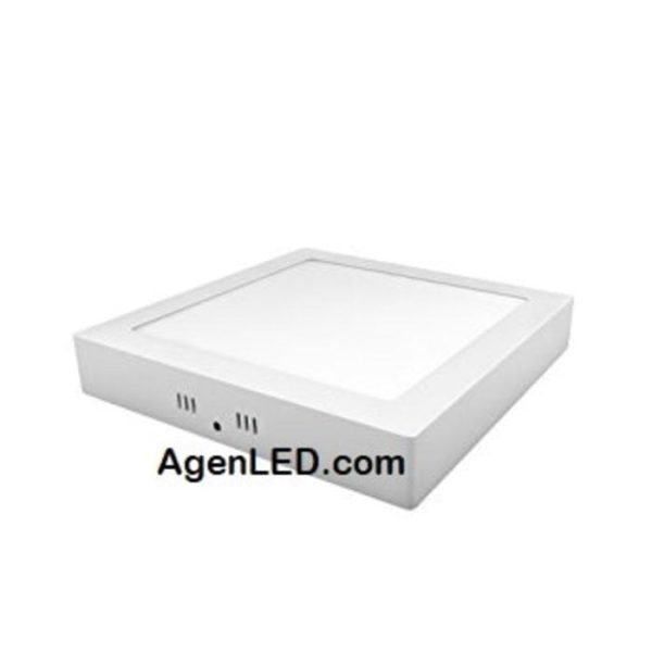 Lampu downlight LED Panel Outbow Kotak 24W Putih 24 W Watt 24Watt HQ