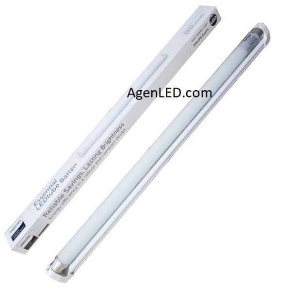 PHILIPS TL LED SET ECOFIT 16 WATT 16WATT 16W W T8 Batten BN015C KAP